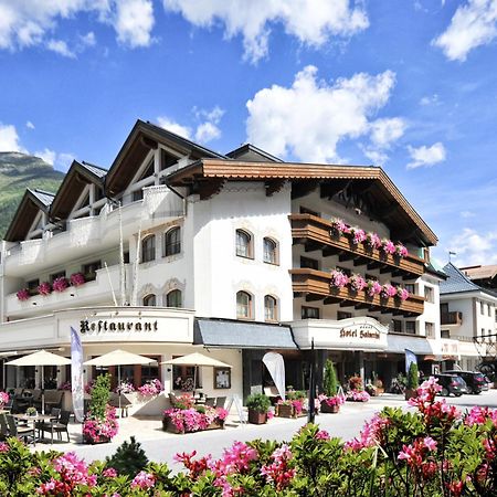 Salnerhof Superior Lifestyle Resort Ischgl Eksteriør bilde