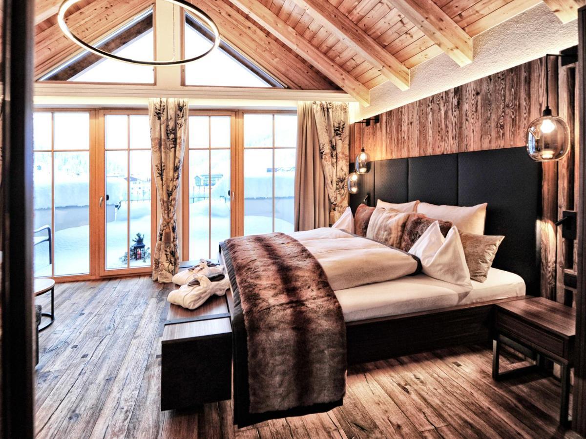 Salnerhof Superior Lifestyle Resort Ischgl Eksteriør bilde