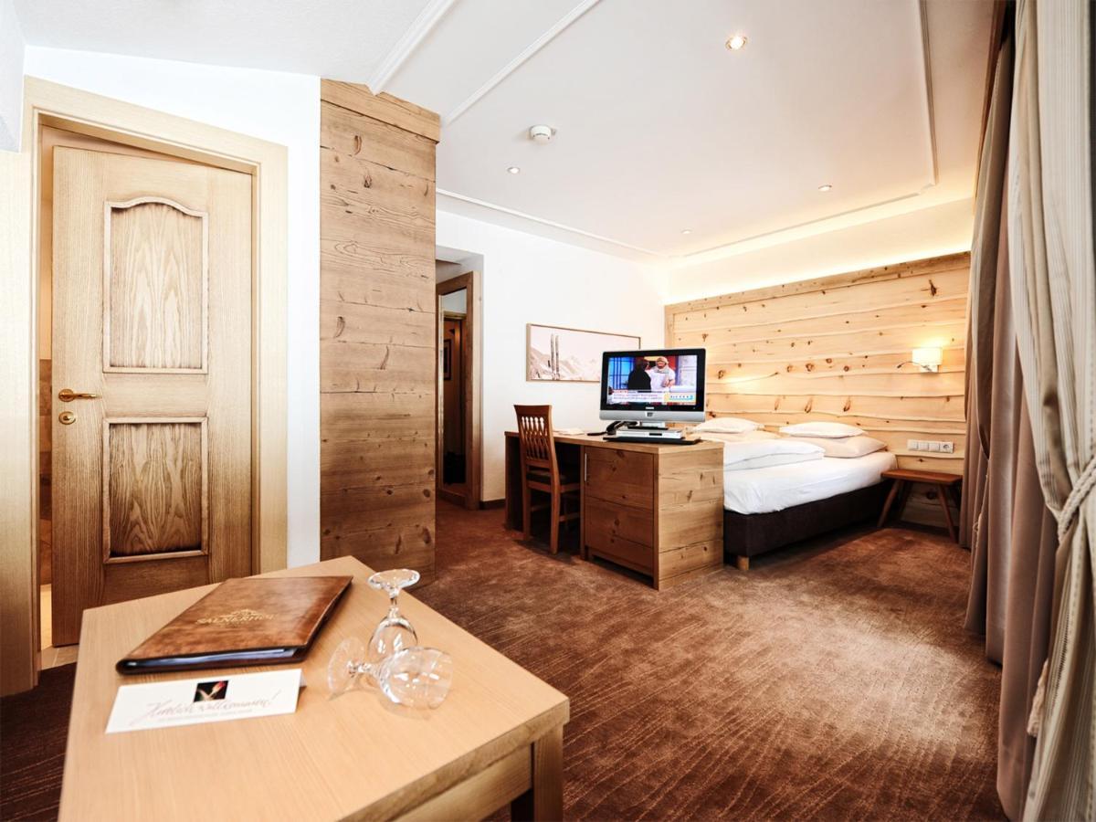 Salnerhof Superior Lifestyle Resort Ischgl Rom bilde