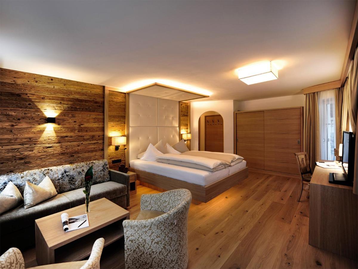 Salnerhof Superior Lifestyle Resort Ischgl Rom bilde