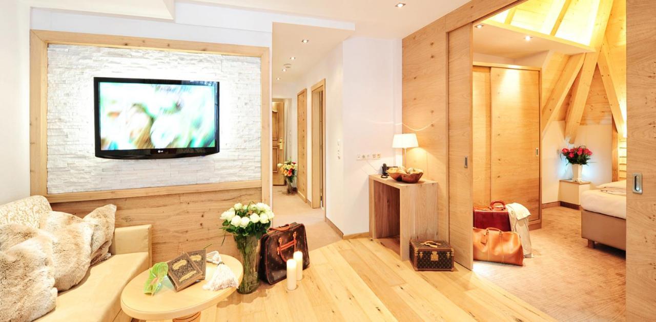 Salnerhof Superior Lifestyle Resort Ischgl Eksteriør bilde