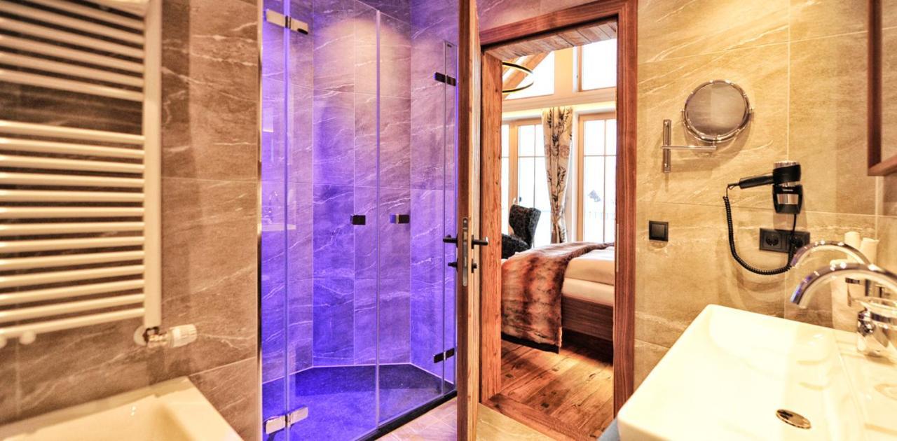 Salnerhof Superior Lifestyle Resort Ischgl Eksteriør bilde