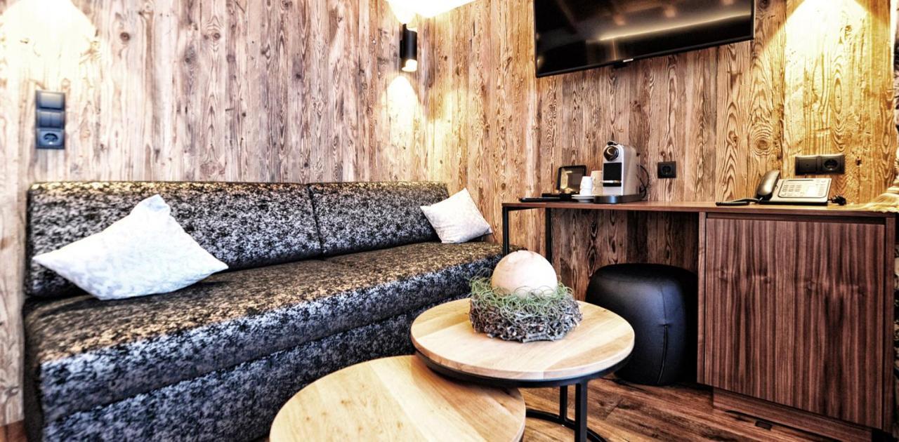 Salnerhof Superior Lifestyle Resort Ischgl Eksteriør bilde