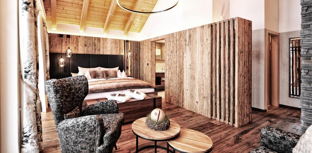 Salnerhof Superior Lifestyle Resort Ischgl Eksteriør bilde
