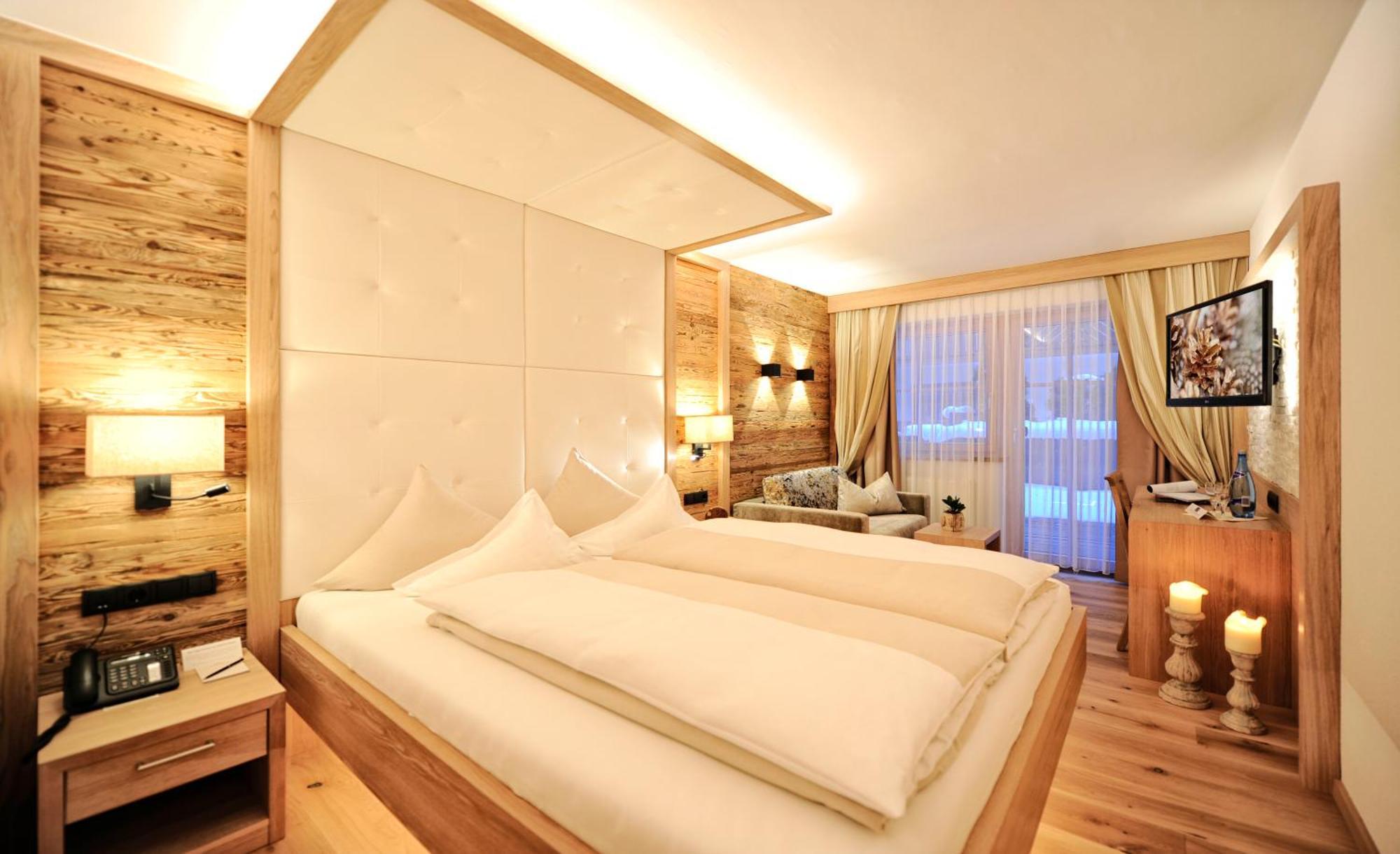 Salnerhof Superior Lifestyle Resort Ischgl Rom bilde