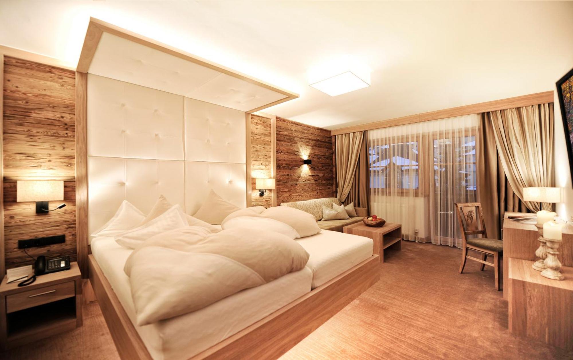 Salnerhof Superior Lifestyle Resort Ischgl Rom bilde