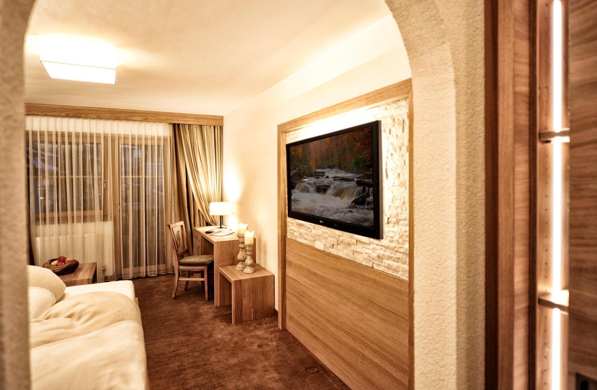 Salnerhof Superior Lifestyle Resort Ischgl Rom bilde