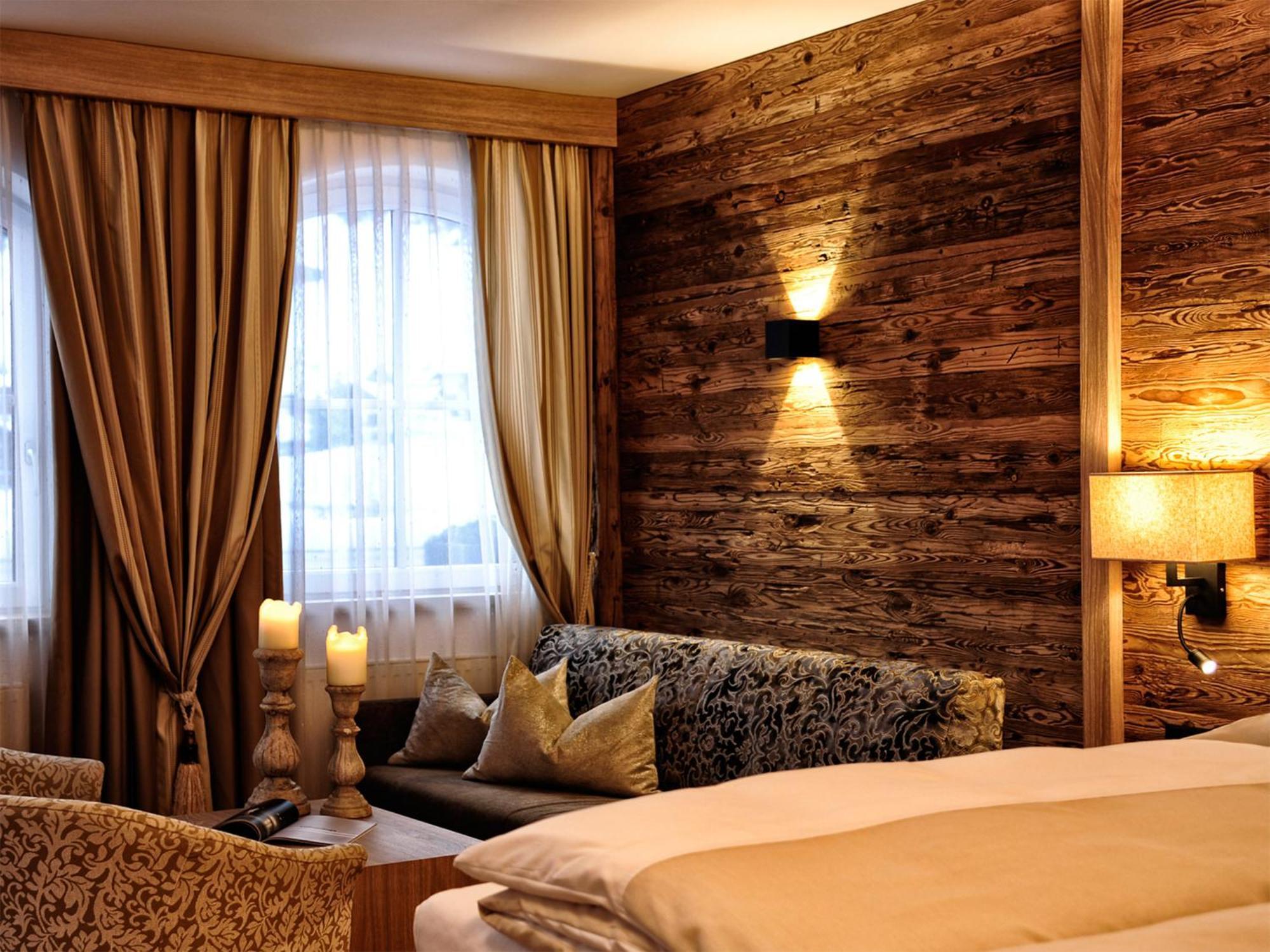 Salnerhof Superior Lifestyle Resort Ischgl Rom bilde