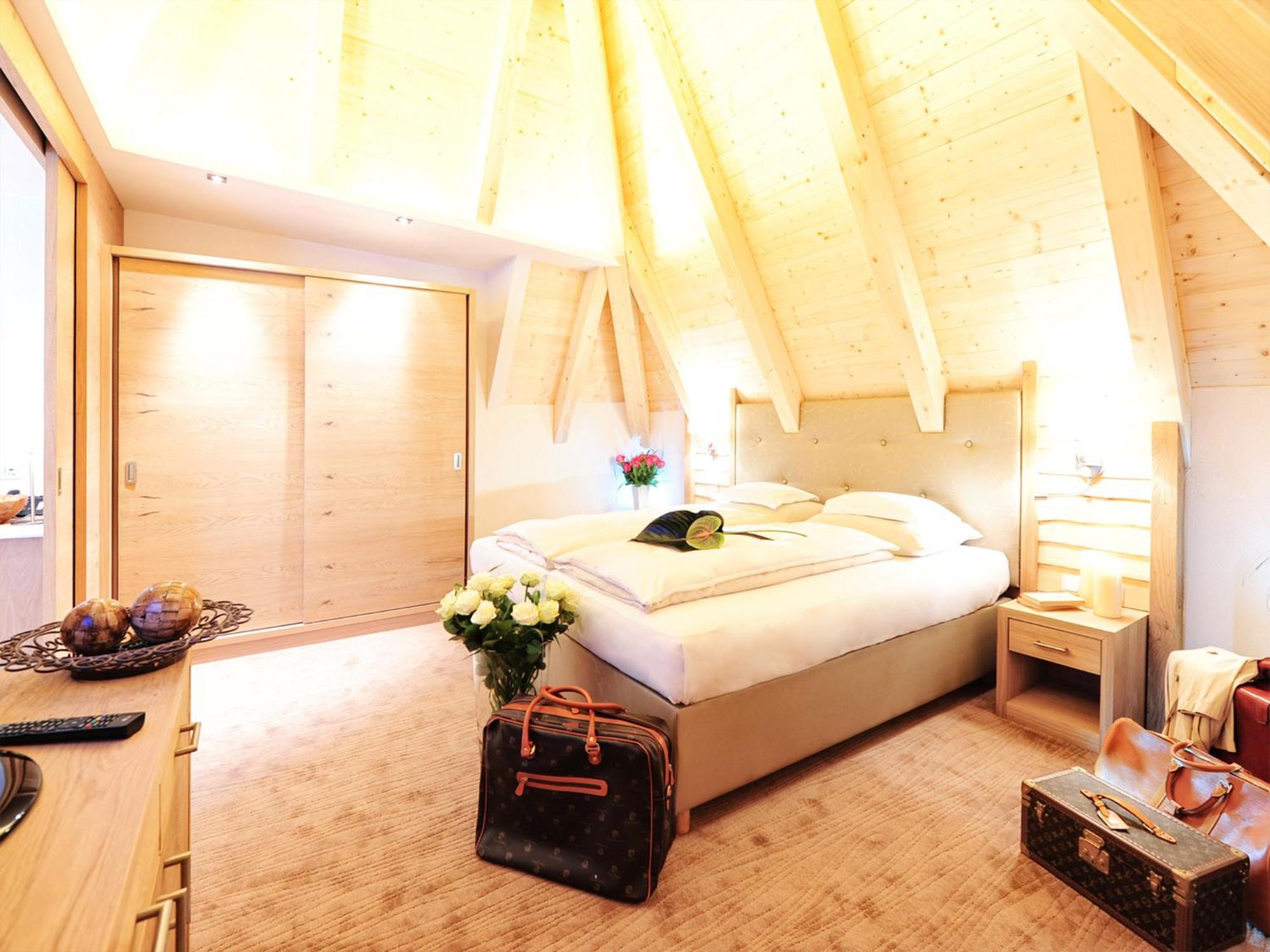 Salnerhof Superior Lifestyle Resort Ischgl Rom bilde