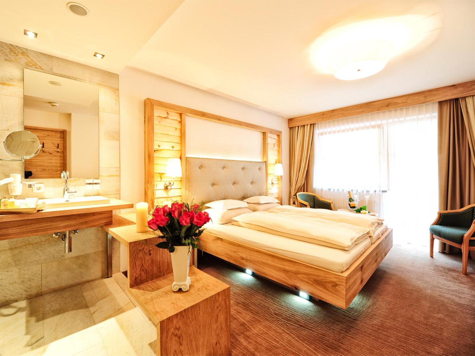 Salnerhof Superior Lifestyle Resort Ischgl Rom bilde