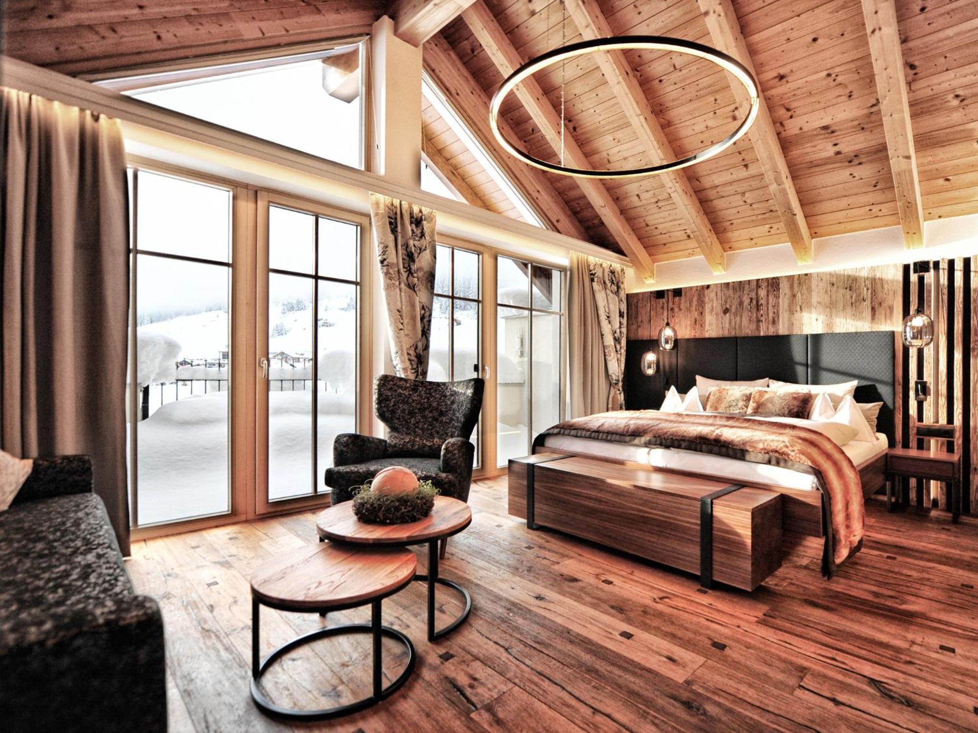Salnerhof Superior Lifestyle Resort Ischgl Rom bilde