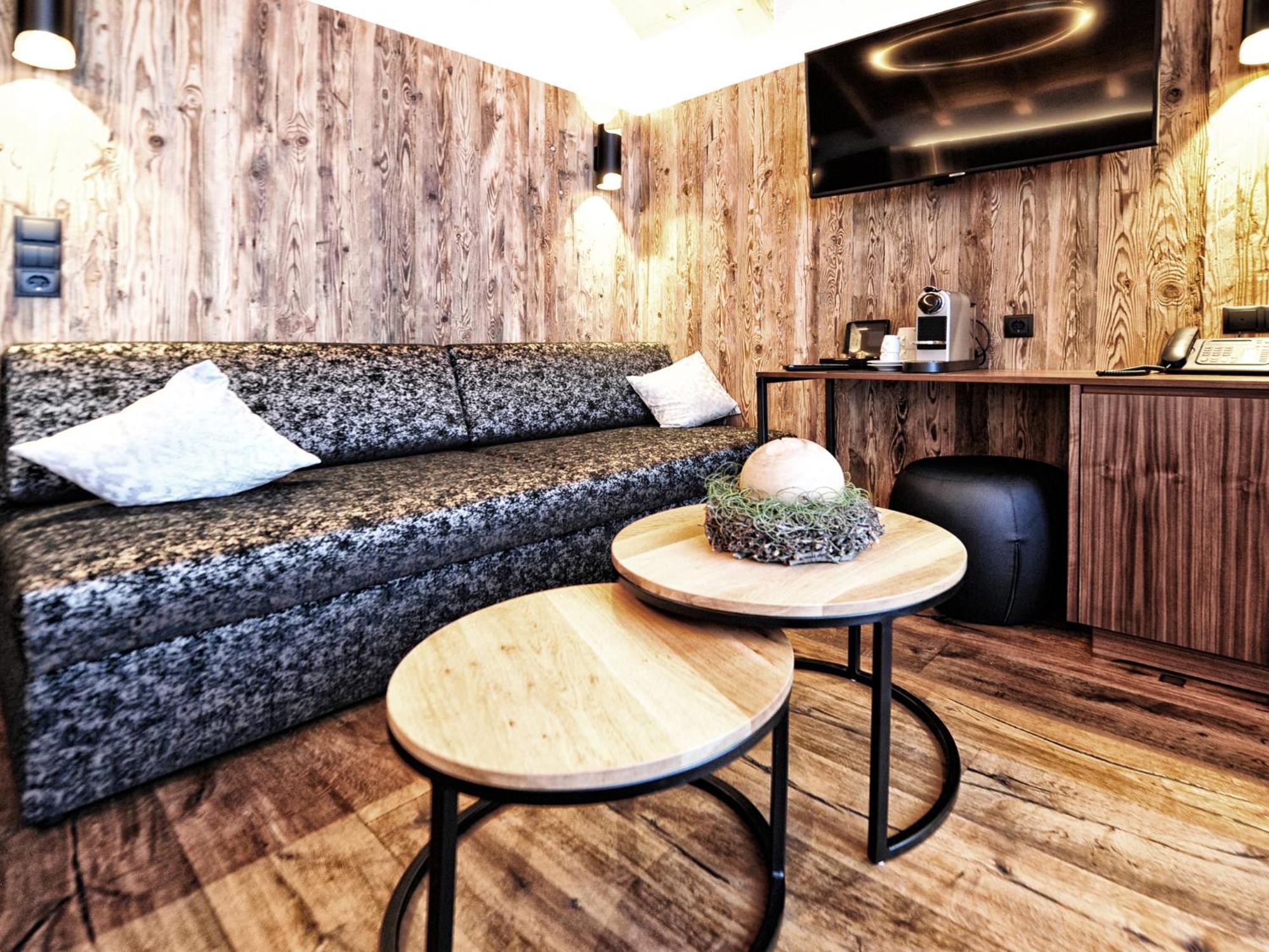 Salnerhof Superior Lifestyle Resort Ischgl Rom bilde