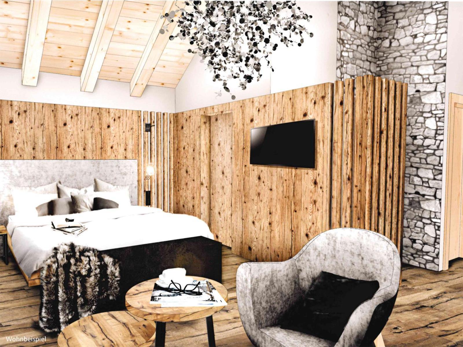Salnerhof Superior Lifestyle Resort Ischgl Rom bilde