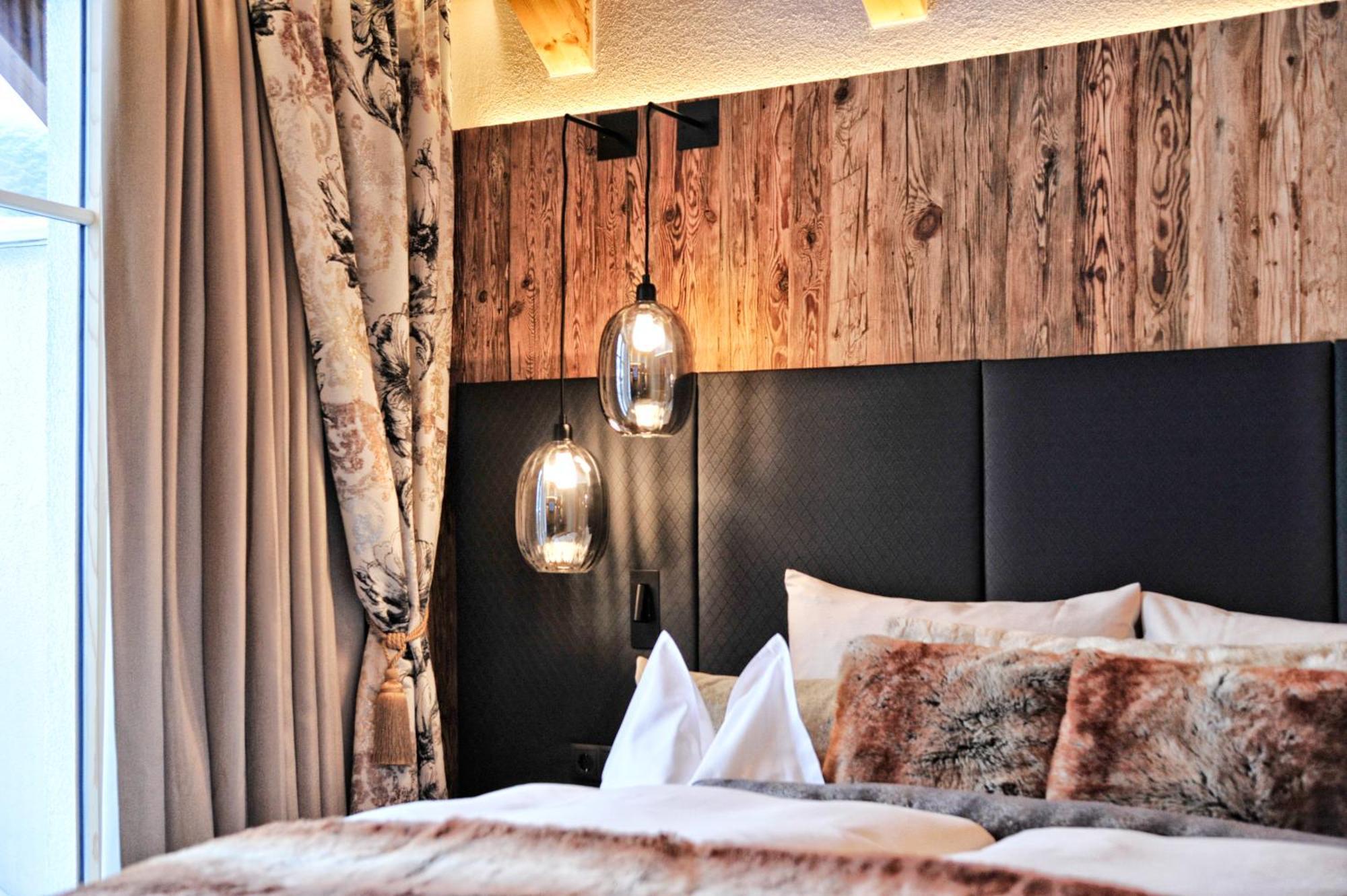 Salnerhof Superior Lifestyle Resort Ischgl Eksteriør bilde