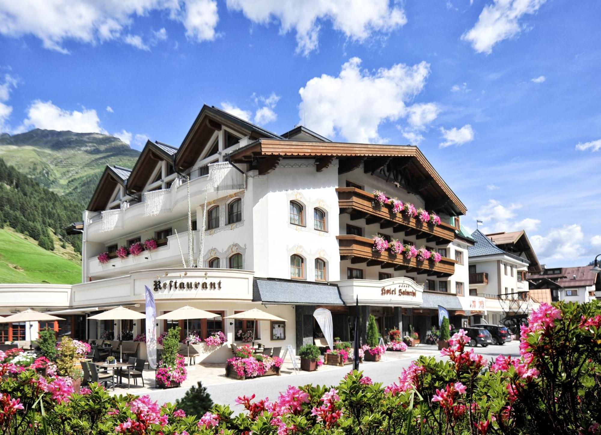 Salnerhof Superior Lifestyle Resort Ischgl Eksteriør bilde