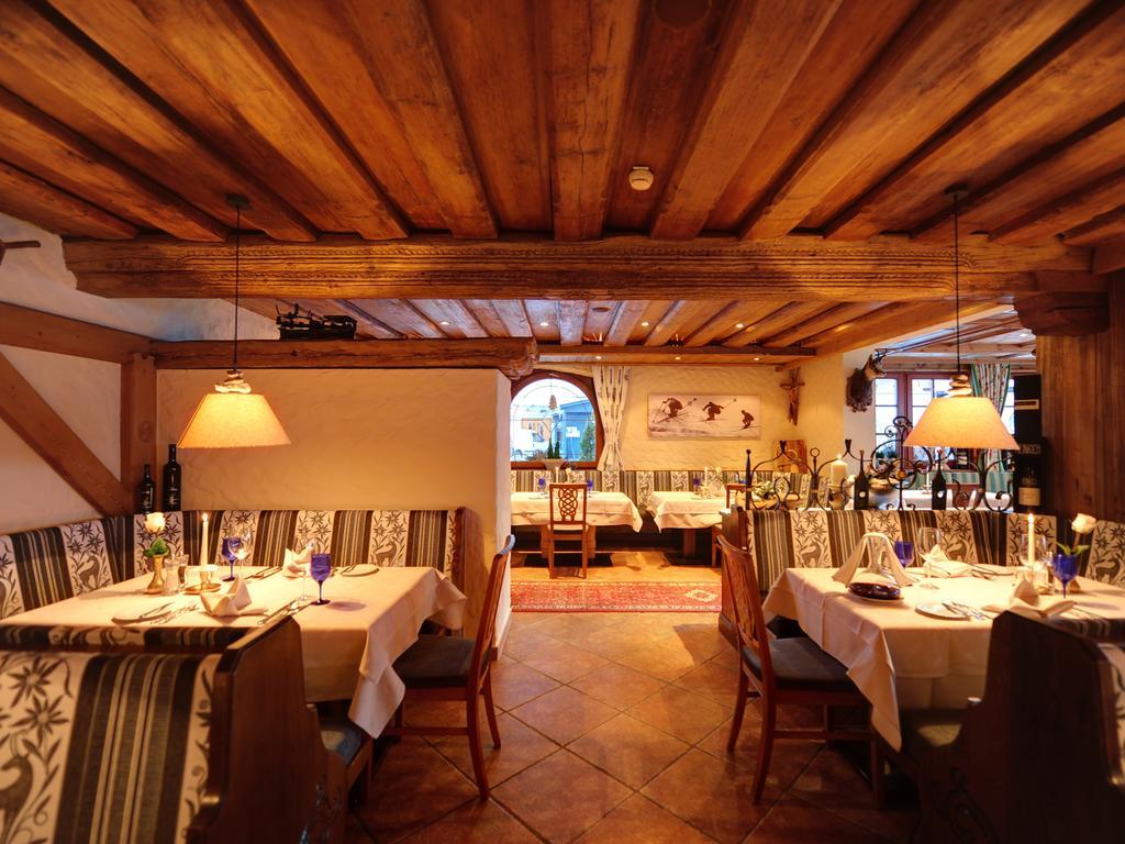 Salnerhof Superior Lifestyle Resort Ischgl Eksteriør bilde