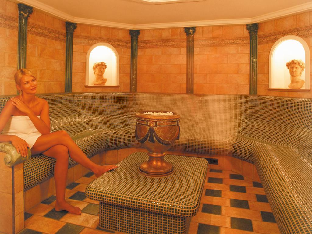 Salnerhof Superior Lifestyle Resort Ischgl Eksteriør bilde