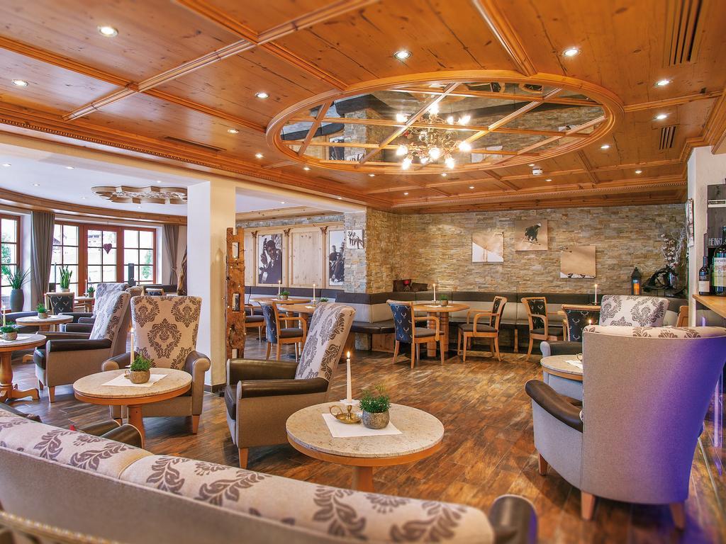 Salnerhof Superior Lifestyle Resort Ischgl Eksteriør bilde