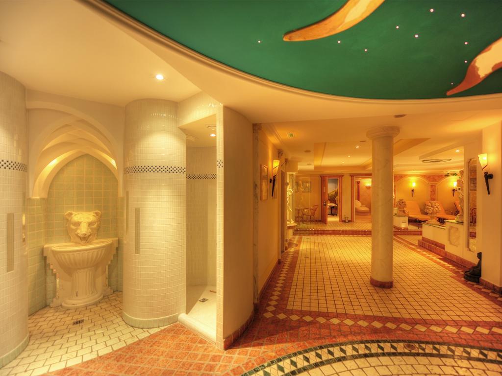 Salnerhof Superior Lifestyle Resort Ischgl Eksteriør bilde