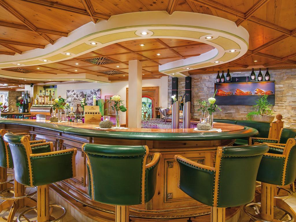Salnerhof Superior Lifestyle Resort Ischgl Eksteriør bilde