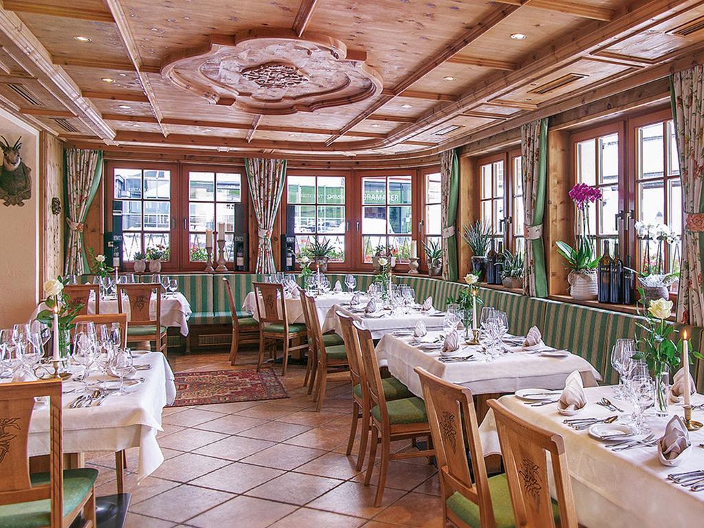 Salnerhof Superior Lifestyle Resort Ischgl Eksteriør bilde
