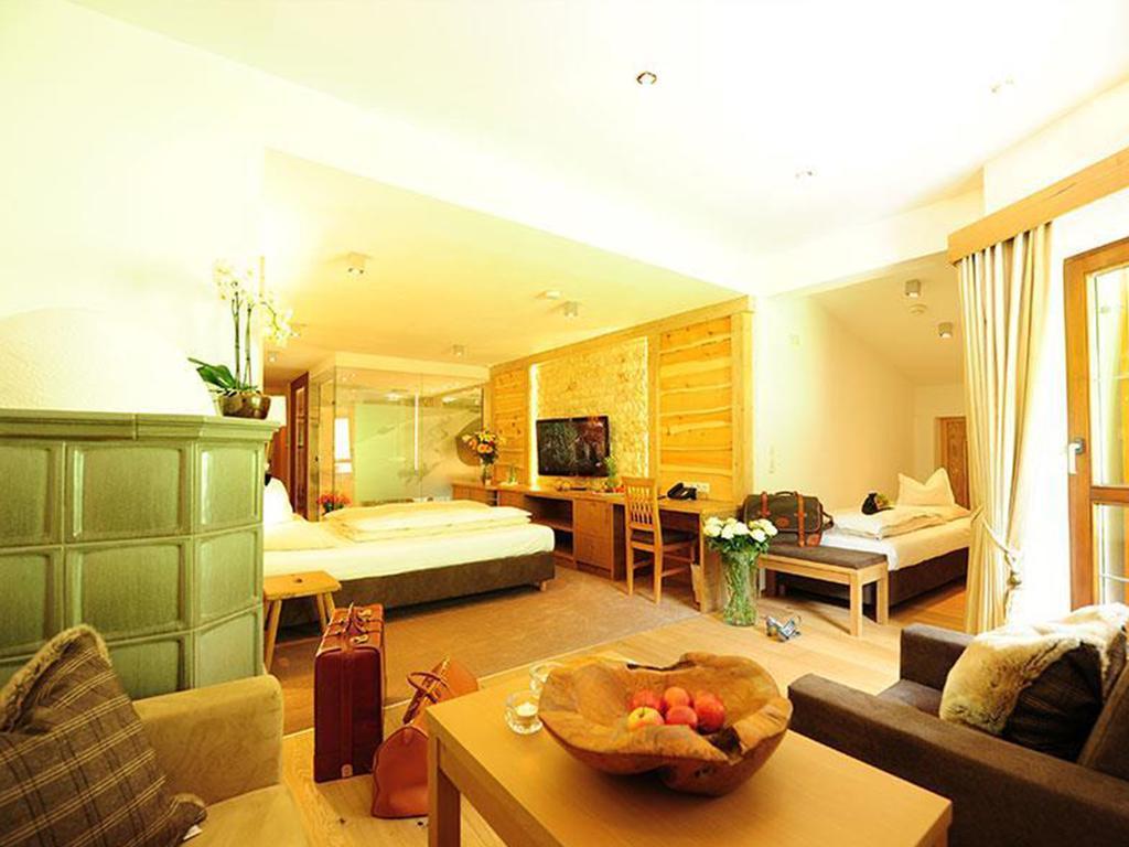 Salnerhof Superior Lifestyle Resort Ischgl Rom bilde
