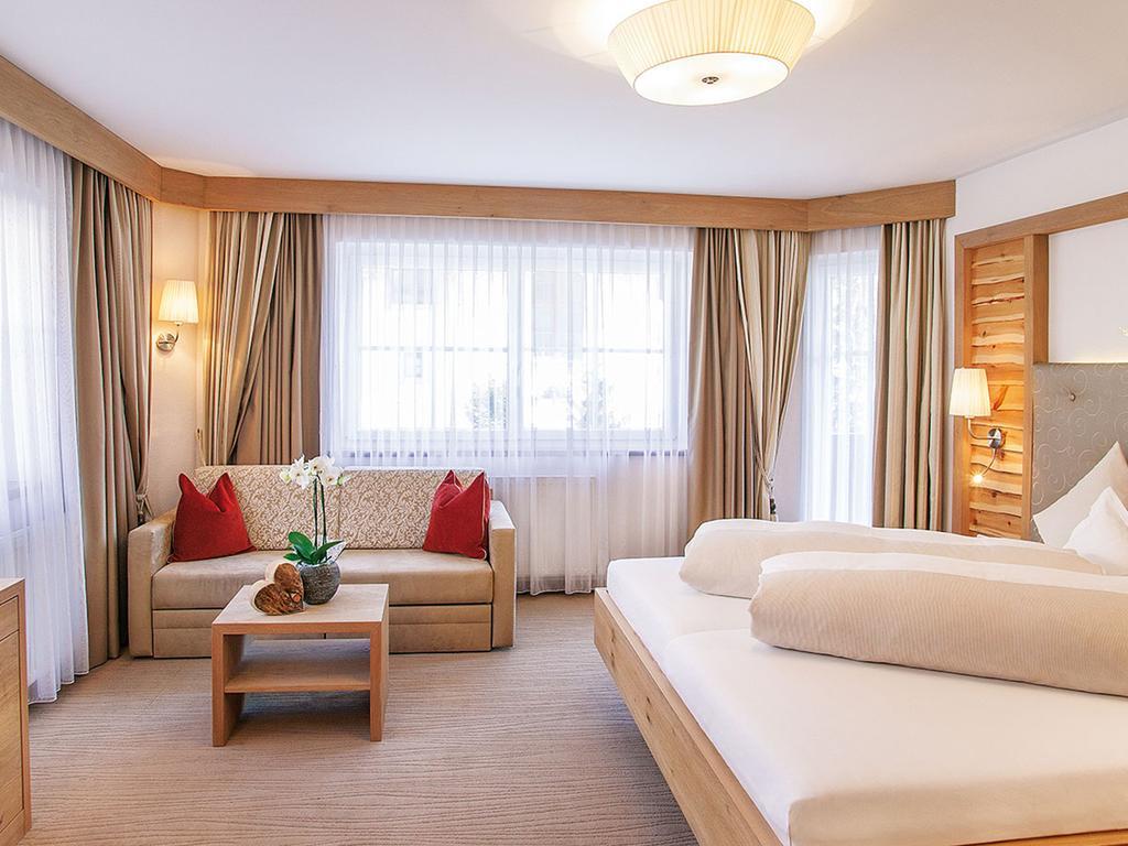 Salnerhof Superior Lifestyle Resort Ischgl Rom bilde