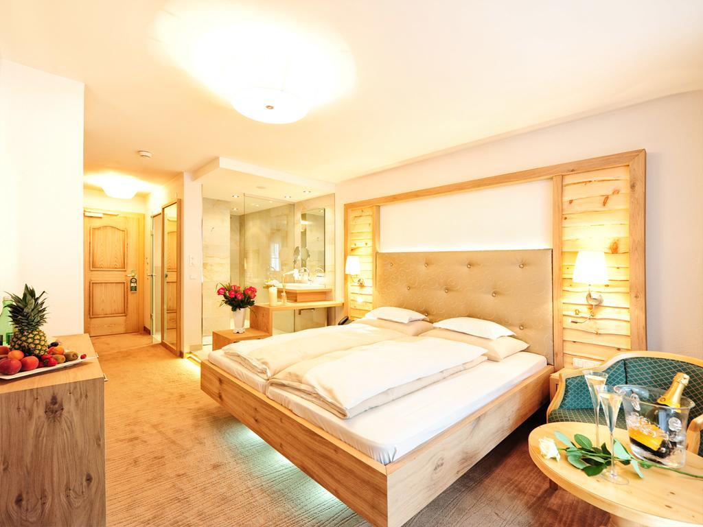 Salnerhof Superior Lifestyle Resort Ischgl Rom bilde