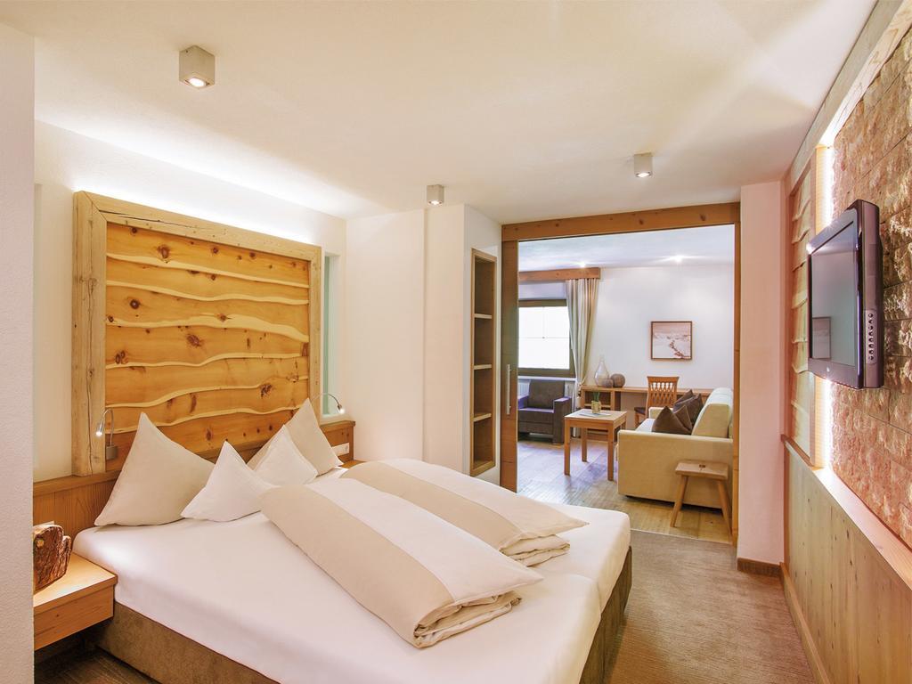 Salnerhof Superior Lifestyle Resort Ischgl Rom bilde